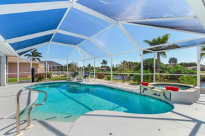 Villa Porpoise of Life - Cape Coral - Roelens Vacations